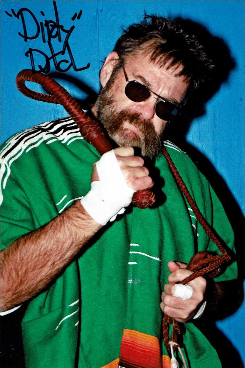 Dutch Mantell Pose 3 Signed Candid (4x6 Size) Photo COA