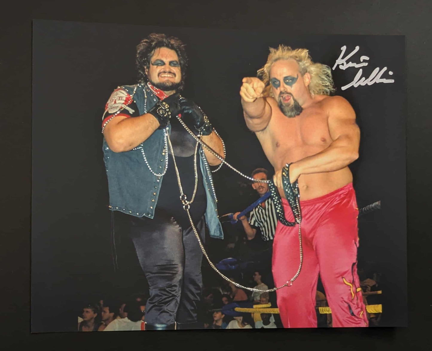 Kevin Sullivan Pose 2 Signed Photo COA