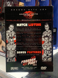 Dragon Gate USA” Extreme Warfare Freedom Fight” DVD