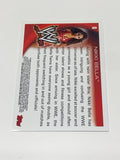 Nikki Bella 2010 WWE Topps Card #8