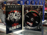 Dragon Gate USA” Extreme Warfare Freedom Fight” DVD