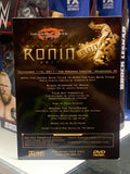 Dragon Gate “Way of The Ronin 2011” DVD