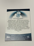 Hornswoggle 2010 WWE Topps Platinum SIGNED Card #110