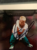 Hornswoggle 2010 WWE Topps Platinum SIGNED Card #110