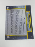 AJ Lee 2013 WWE Topps GOLD Power Parallel Insert Card #TT17-1