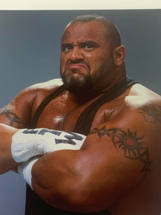 Tazz Taz Official WWE 2000 Promo P-590
