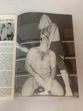 WWf Championship Wrestling MSG Official Program from September 24th. 1979