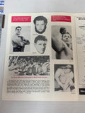 WWWF MSG Official Program from June 15th 1970