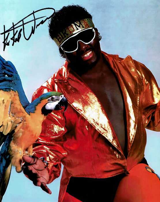 Koko B Ware Pose 8 Signed Photo COA