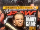 WWE RAW Magazine November 2005