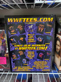 WWF WWE RAW Magazine February 2000 Mick Foley Terri Runnels Poster