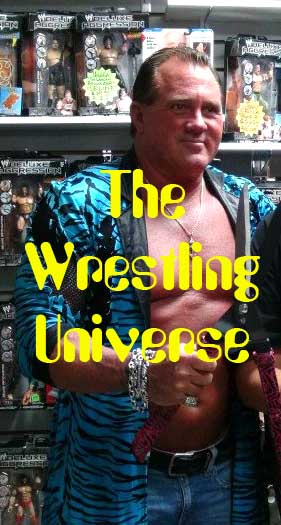 Brutus Beefcake Pose 4 Signed Photo COA