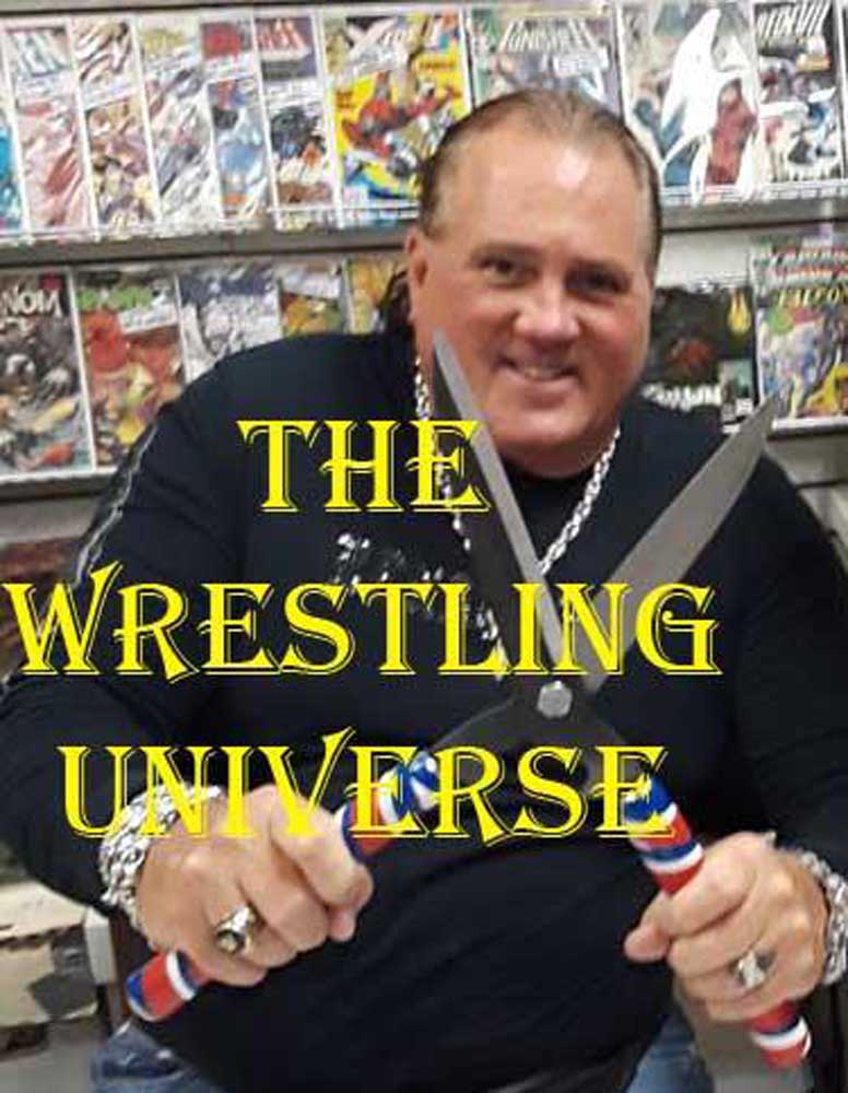 Brutus Beefcake Pose 5 Signed Photo COA