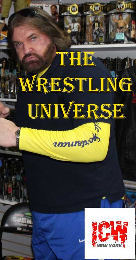 Adam Bomb Pose 2 Signed Photo COA