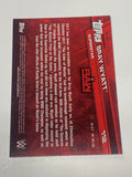 Bray Wyatt 2017 WWE Topps Card #112