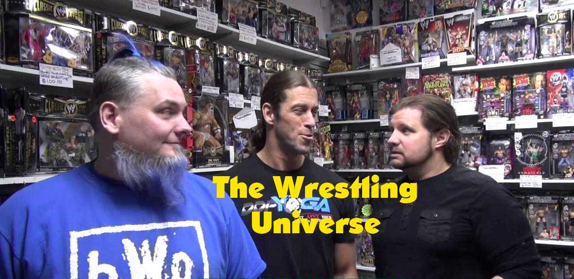 BWO (Blue Meanie Nova Richards) Triple Signed Photo COA