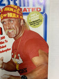 Pro Wrestling Illustrated PWI Magazine September 1990 Hogan, Steiner Brothers Poster