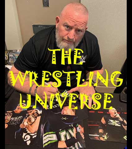 Road Dogg Pose 1 Signed Photo COA