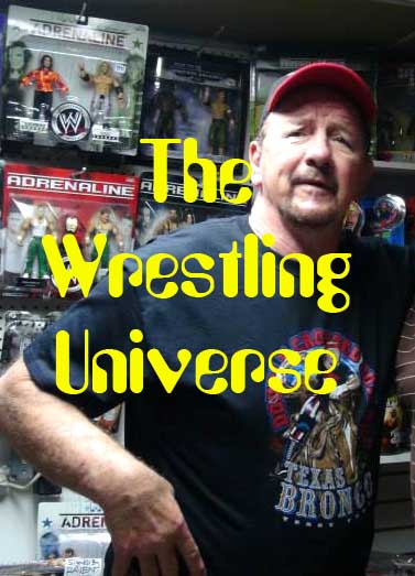 Terry Funk Pose 2 Signed Photo COA