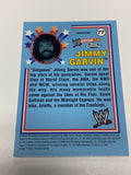Jimmy Garvin 2008 WWE Topps Chrome Heritage REFRACTOR