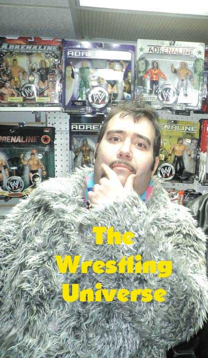 ECW’s Joel Gertner Pose 2 Signed Photo COA