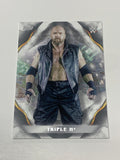 Triple H 2019 WWE Topps Undisputed Card #72