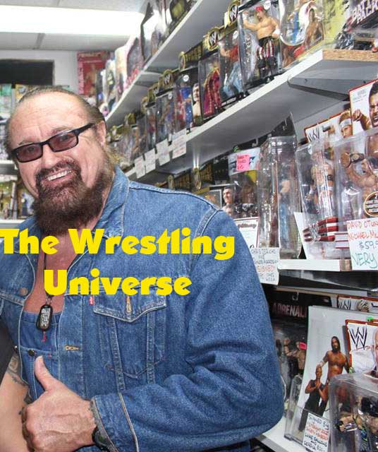 Hillbilly Jim Pose 1 Signed Photo COA