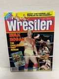 The Wrestler Magazine April 1991 Hogan, Sammartino & more