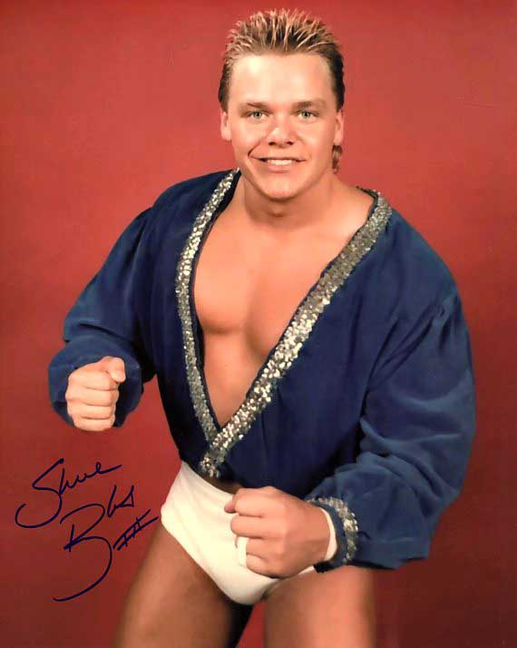 Shane Douglas Pose 6 Signed Photo COA