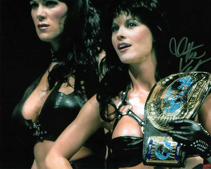 The Kat Miss Kitty (Stacy Carter) Pose 2 Signed Photo COA