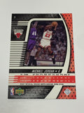 Michael Jordan 1999 Upper Deck Ionix Card #3