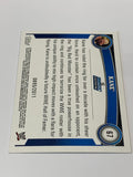 Kane 2011 Topps Blue Parallel Card #67 Serial #895/2011