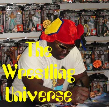 Koko B Ware & Butch Reed Dual Signed Photo COA (VERY RARE)