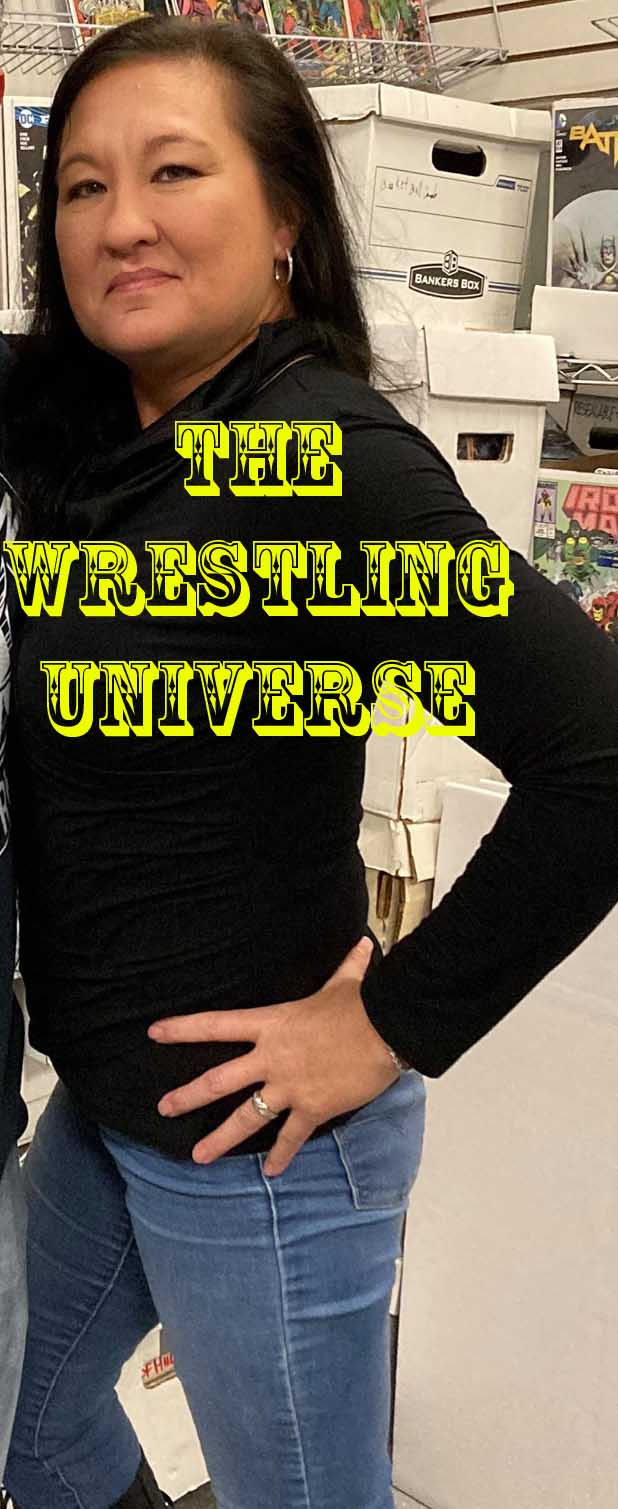 Malia Hosaka Pose 2 Signed Photo