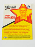 Shane McMahon 2007 Topps Chrome Heritage Card #55