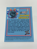 Shawn Michaels 2008 WWE Topps Chrome Heritage Card #54
