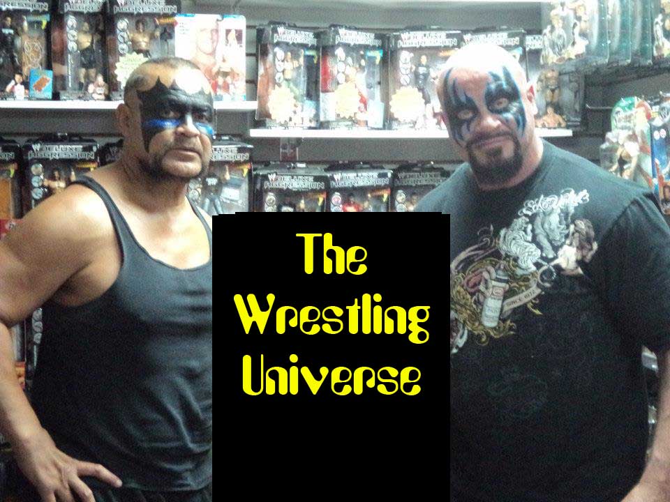 Powers Of Pain Pose 1 Dual Signed Photo COA