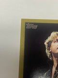 William Regal 2011 WWE Topps Gold Card #’ed 26/50