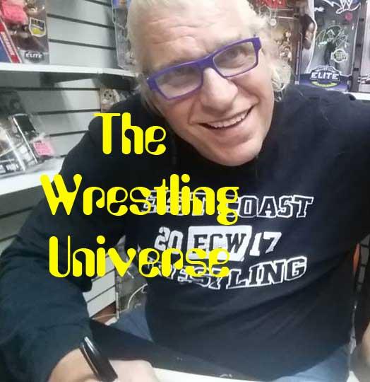 Tommy Rich Pose 6 Signed Photo