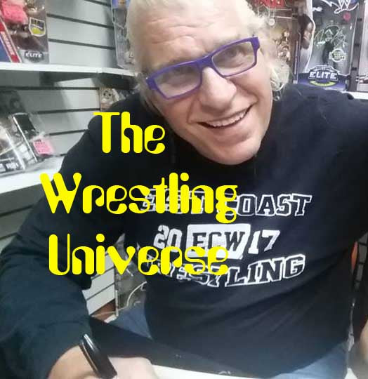 Tommy Rich Signed 8x10 Color Photo (Comes w/COA)