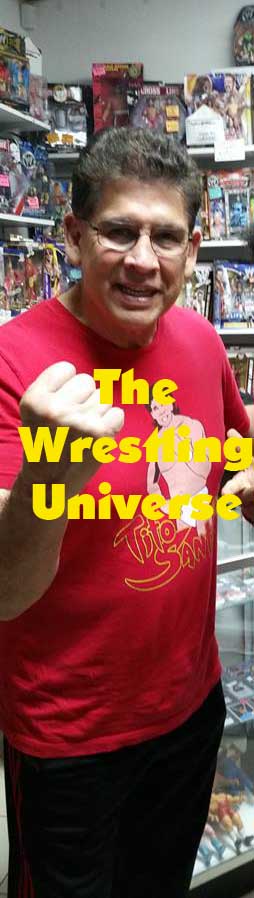 Tito Santana Signed Photo Pose 6 COA