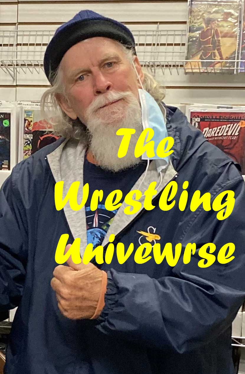 David Schultz Inscribed "Doctor D" Pose 8 (Black Ink) Signed Photo COA