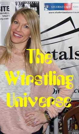 Ryan Shamrock Pose 1 Signed Photo COA