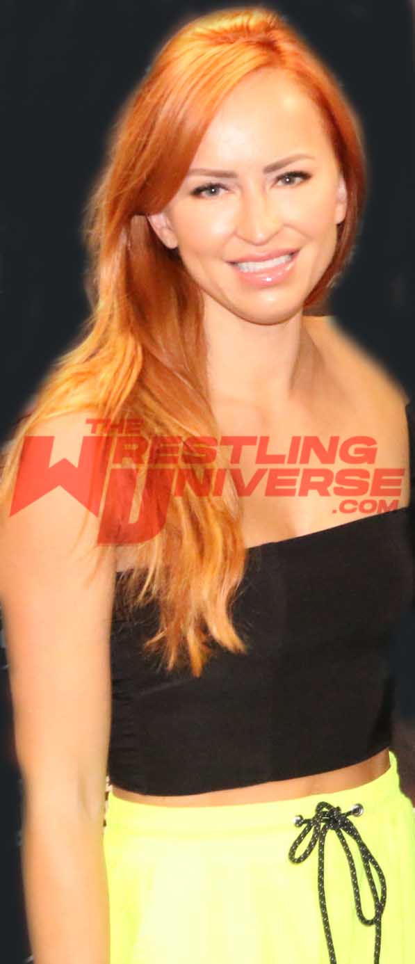 Summer Rae Pose 16 Signed Photo COA