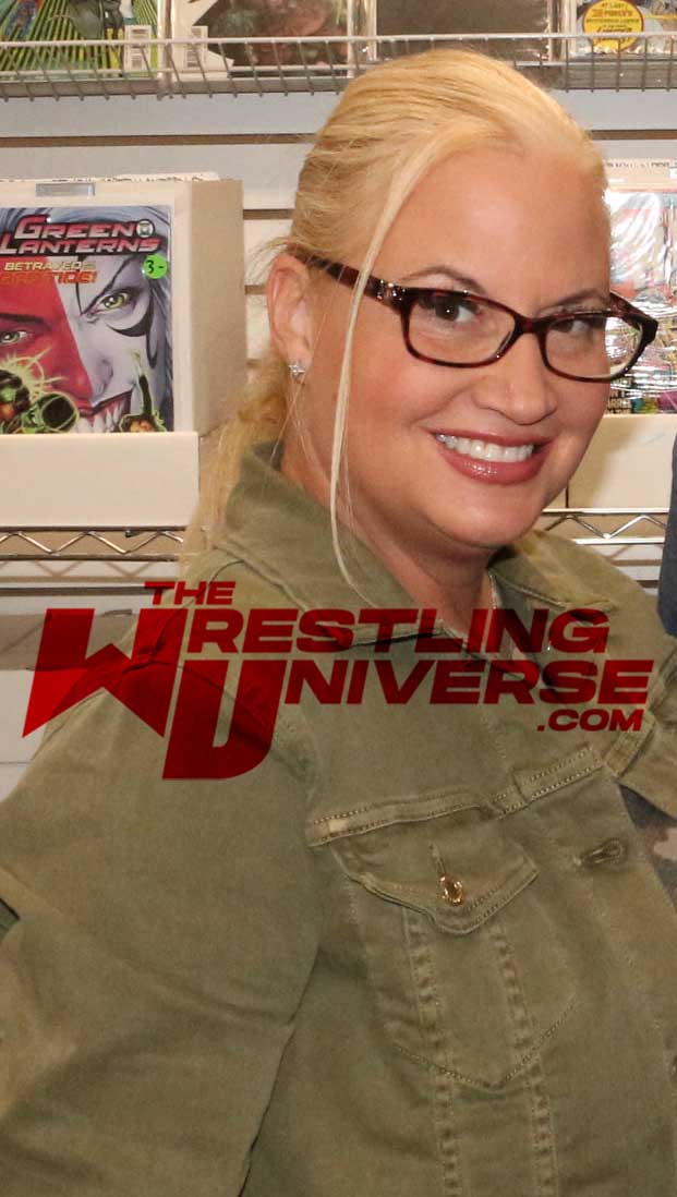 Tammy Lynn Sytch (Sunny) Pose 3 Signed Photo COA