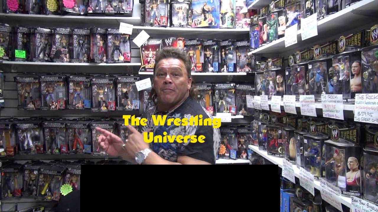 Tatanka Signed 8x10 Classic Photo (Comes w/COA)