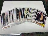 2015 Topps WWE Master Set (Complete Set w/ Complete Sub sets)