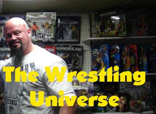 Warlord Pose 4 Signed Photo COA