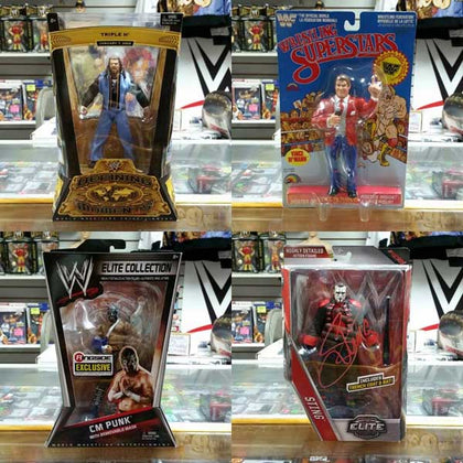 New Figures