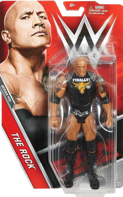 WWE Basic Figures